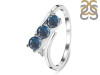 Labradorite & White Topaz Ring LBD-RDR-447.