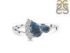 Labradorite & White Topaz Ring LBD-RDR-453.