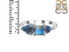 Labradorite & White Topaz Ring LBD-RDR-455.