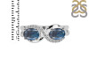 Labradorite & White Topaz Ring LBD-RDR-456.
