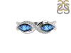 Labradorite & White Topaz Ring LBD-RDR-461.
