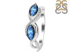Labradorite & White Topaz Ring LBD-RDR-461.