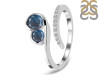 Labradorite & White Topaz Ring LBD-RDR-470.