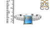 Labradorite & White Topaz Ring LBD-RDR-472.