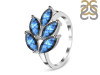 Labradorite Ring LBD-RDR-8.