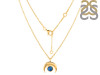 Labradorite Necklace LBD-RN-82.