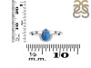 Labradorite & White Topaz Ring LBD-RR-170.