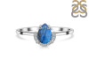 Labradorite & White Topaz Ring LBD-RR-170.