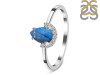 Labradorite & White Topaz Ring LBD-RR-170.