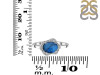Labradorite & White Topaz Ring LBD-RR-342.
