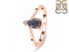 Labradorite & White Topaz Ring LBD-RR-374.
