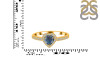 Labradorite & White Topaz Ring LBD-RR-423.