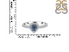 Labradorite & White Topaz Ring LBD-RR-423.