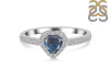 Labradorite & White Topaz Ring LBD-RR-423.