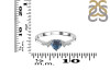 Labradorite & White Topaz Ring LBD-RR-424.