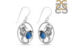 Labradorite Sea Horse Earring LBD-RUE-5.