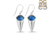 Labradorite Shell Earring LBD-RUE-8.