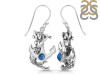 Labradorite Mermaid Earring LBD-RUE-9.