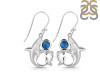 Labradorite Shark Earring LBD-RUE-12.