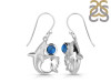 Labradorite Shark Earring LBD-RUE-12.