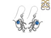 Labradorite Octopus Earring LBD-RUE-15.