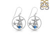 Labradorite Star Fish & Shell Earring LBD-RUE-16.