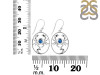 Labradorite Crab Earring LBD-RUE-19.