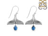 Labradorite Whale Tail Earring LBD-RUE-22.