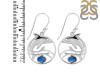 Labradorite Dolphin Earring LBD-RUE-27.