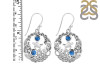 Labradorite Sea Life Earring LBD-RUE-29.
