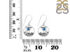 Labradorite Dolphin Earring LBD-RUE-33.