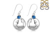 Labradorite Mermaid & Dolphin Earring LBD-RUE-34.