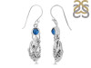 Labradorite Mermaid & Dolphin Earring LBD-RUE-35.