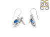 Labradorite Turtle Earring LBD-RUE-42.