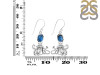 Labradorite Octopus Earring LBD-RUE-46.