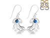 Labradorite Jelly Fish Earring LBD-RUE-47.