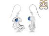 Labradorite Jelly Fish Earring LBD-RUE-47.