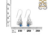 Labradorite Octopus Earring LBD-RUE-48.