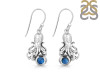 Labradorite Octopus Earring LBD-RUE-48.