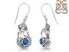 Labradorite Mermaid Earring LBD-RUE-51.