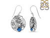 Labradorite Mermaid Earring LBD-RUE-55.