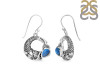 Labradorite Fish Earring LBD-RUE-56.