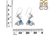 Labradorite Mermaid Earring LBD-RUE-61.