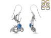 Labradorite Mermaid Earring LBD-RUE-61.