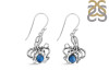 Labradorite Octopus Earring LBD-RUE-65.