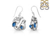 Labradorite Mermaid & Sea Horse & Star Fish & Shell Earring LBD-RUE-66.