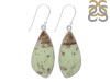 Lemon Chrysoprase Earring-E LCP-3-19
