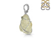 Libyan Desert Glass Pendant-SP LDG-1-112
