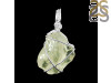 Libyan Desert Glass Pendant-SP LDG-1-112