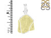 Libyan Desert Glass Pendant-SP LDG-1-247